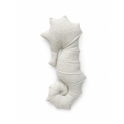 Coussin Hippocampe Doux Enfant BOUCLE MEOW BABY