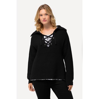 Pull à manches longues ULLA POPKEN