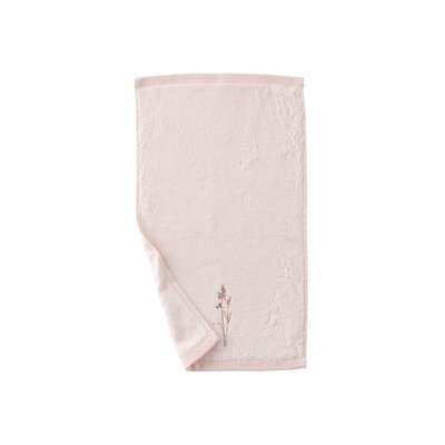 Serviette invité AURA CARRE BLANC