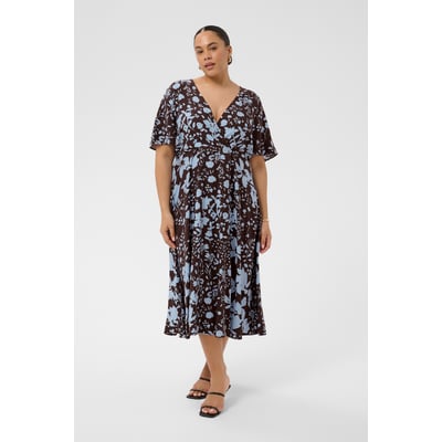 Robe KAFFE CURVE