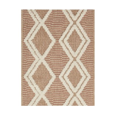Tapis intérieur et extérieur en polypropylène - rectangulaire - NOVA AVRIL PARIS