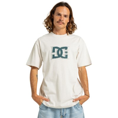 T-shirt à manches courtes BIG DEAL STAR. DC SHOES