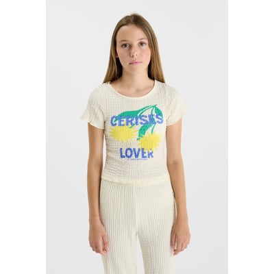 Tee-Shirt ALFREDGI LE TEMPS DES CERISES