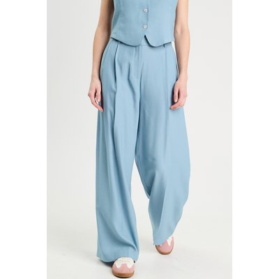 Pantalon large avec pinces CACHE CACHE