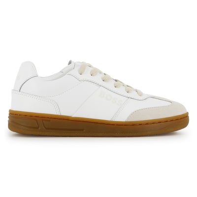 Baskets basses à lacets BOSS KIDSWEAR