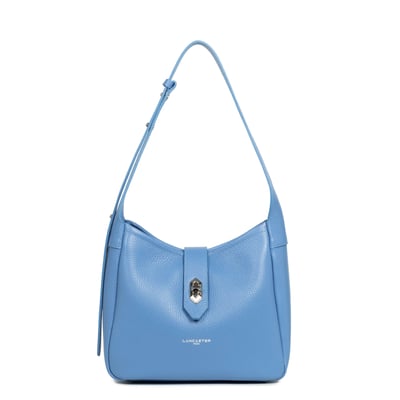 Petit sac seau, Made in France TOP DOUBLE LANCASTER