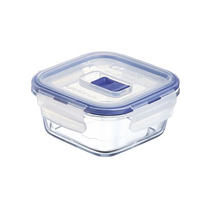 Boite de conservation carrée 38cL LUMINARC
