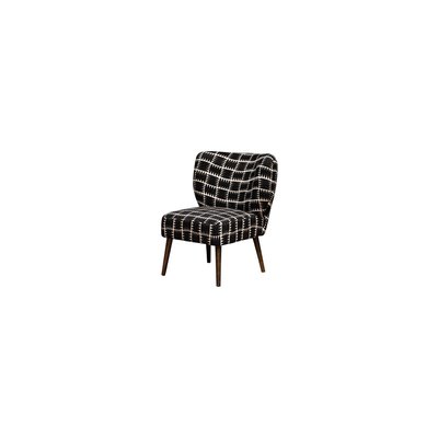 Fauteuil en tissu WAKA CHEHOMA