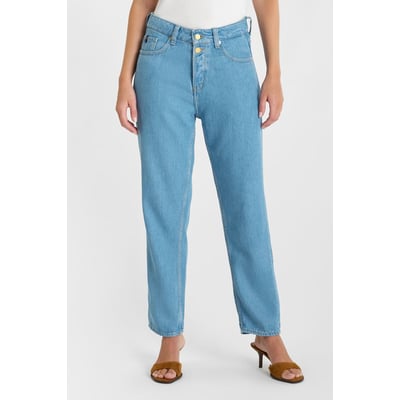 Jeans loose, large 400/60 girlfriend , 7/8ème LE TEMPS DES CERISES