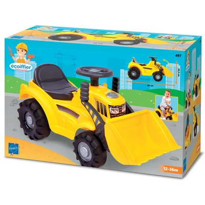 Porteur tracto pelle ECOIFFIER