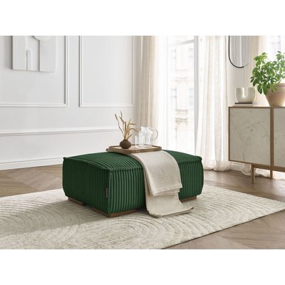 Pouf gros côtelé doux, CHELSEA BOBOCHIC