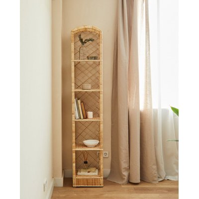 Étagère d'osier durable - LEA HANNUN
