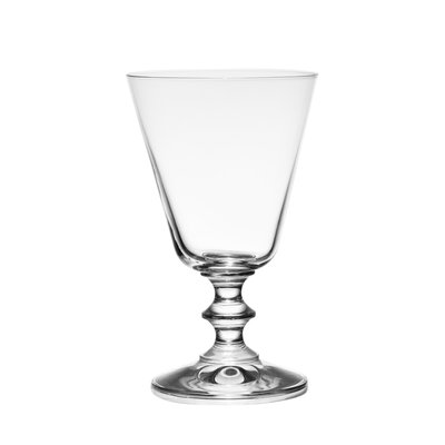 Verre à vin France 19 cl en cristallin (lot de 6) RONA