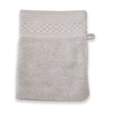 Gant De Toilette  en coton 500g/m² - ZERO TWIST TRADITION DES VOSGES