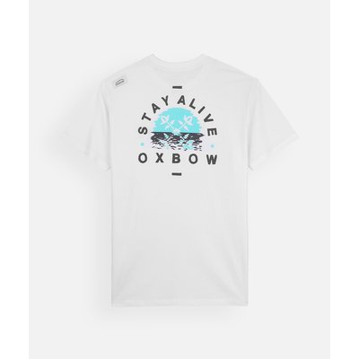 Tee-shirt manches courtes REFLET OXBOW
