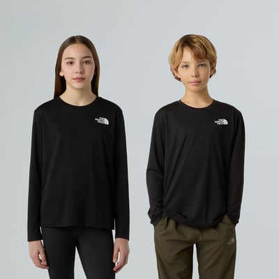 T-shirt manches longues THE NORTH FACE