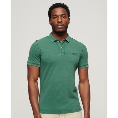 Polo vert pomme homme La Redoute