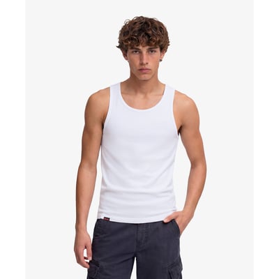 Débardeur Essential Logo Coupe Ajustée SUPERDRY