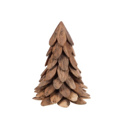 Sapin en bois 45 cm AMADEUS