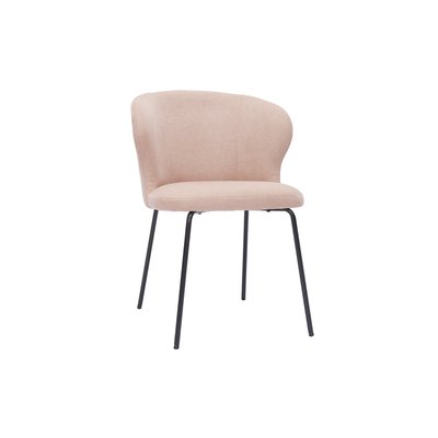 Chaise design pieds métal YDA MILIBOO