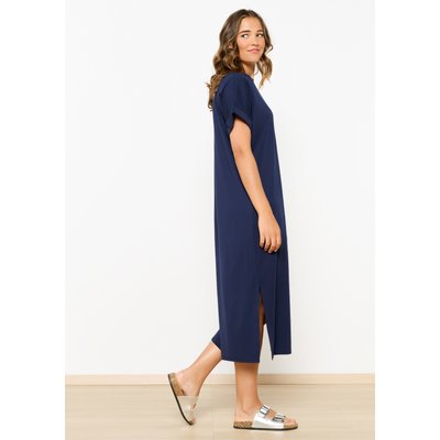 Robe tee shirt sans manche cheap