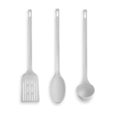 Lot de 3 ustensiles de cuisine KITCHEN UTILITY