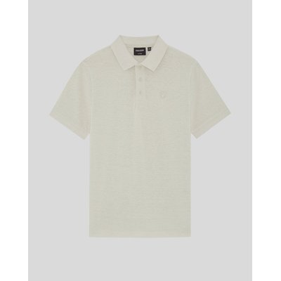 Polo en lin LYLE & SCOTT