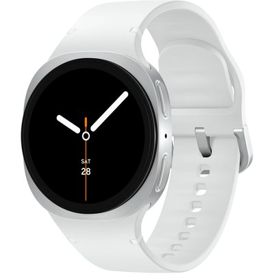 Montre connectée Galaxy Watch8 Argent 40mm BT SAMSUNG