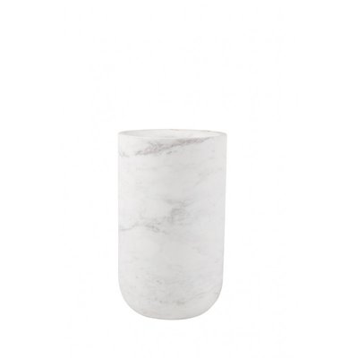 Vase en marbre Fajen ZUIVER