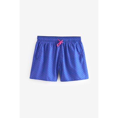 Short de bain imprimé coupe classique NEXT