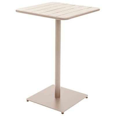 Table haute de jardin 2 places PHUKET HESPERIDE