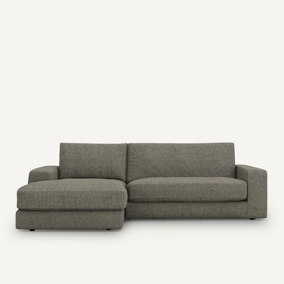 Sofá de canto tweed, Skander AM.PM