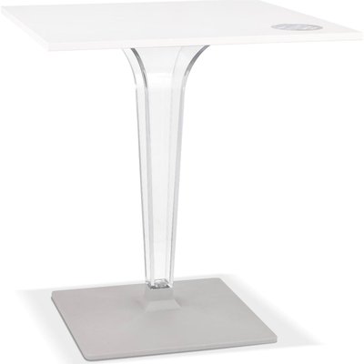 Table en plastique, Limpid KOKOON DESIGN
