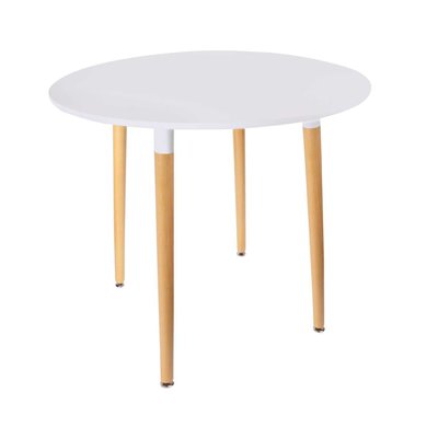 Table à manger ronde pour 2 personnes THE HOME DECO FACTORY