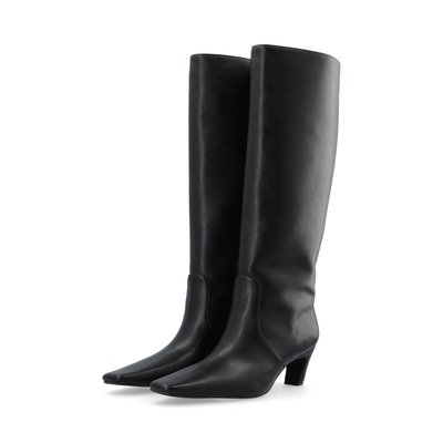 bottes au genou BIANCO BIANCO