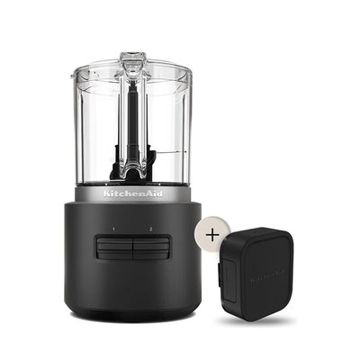 Go Cordless Food Chopper & Battery - 5KFCR531 KITCHENAID