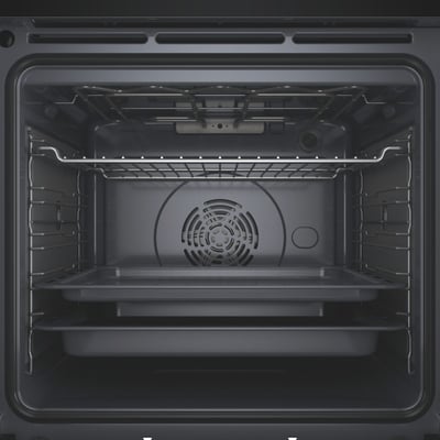 Four encastrable WO51S8CM0XA - Catalyse HydroClean, Cuisson Multi-niveaux Cook4, Inox WHIRLPOOL