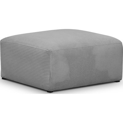 Pouf modulable en velours côtelé - MODULO NEW HOMIFAB