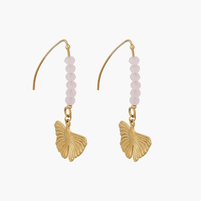 Boucles d'oreilles pendantes Acier BALABOOSTE
