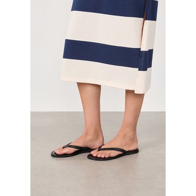 Tongs en cuir SERMIONE ETAM