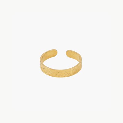 Bague ajustable Acier BALABOOSTE