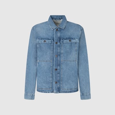 Surchemise en jean PEPE JEANS