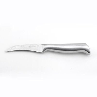 Couteau bec d'oiseau argent 19,5cm - "nouvelle vague LAGUIOLE CUISSON