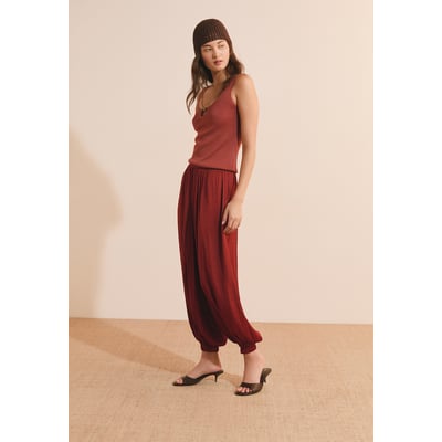 Pantalon bouffant PIXIE ETAM