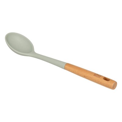 Cuillière Horizon L6,4cm vert en silicone 5FIVE SIMPLY SMART