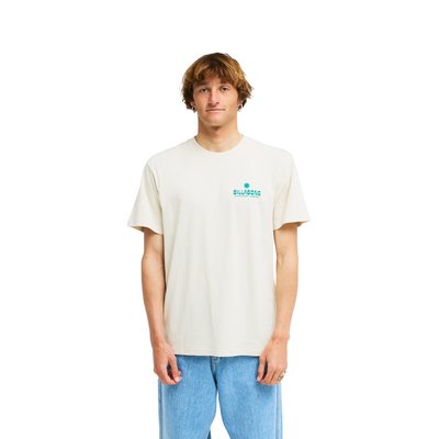 T shirt manches courtes GLANCE BILLABONG