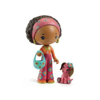 Tinyly - Poppy & Nouky DJECO