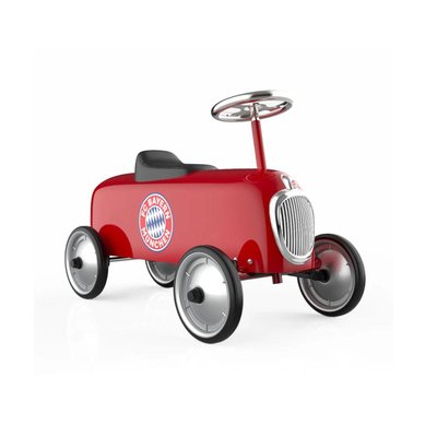 Véhicule enfant Porteur Racer FC Bayern BAGHERA