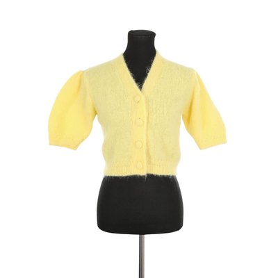 Cardigan en laine - Très Bon État ROUJE