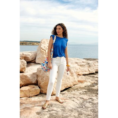 Jeans skinny uni MAUDE BL LA PETITE ETOILE